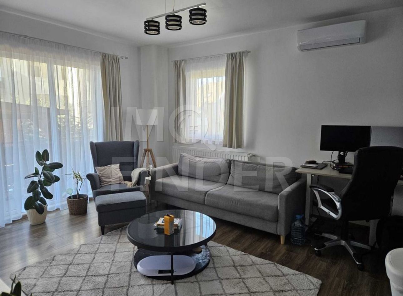 2 camere decomandat, 56 mp plus gradina 44 mp si 13 mp terasa - Poză 2