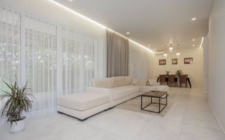 Vânzare, casă modernă 2 nivele, 220 mp + 5 ari șos. Hîncești, Centru - Poză 10