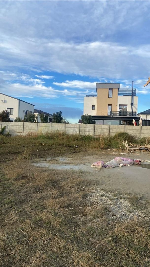 TEREN DE VÂNZARE ÎN TUNARI – STRADA PALTINULUI | 570 MP | DESCHIDERE 17 ML - Poză 3