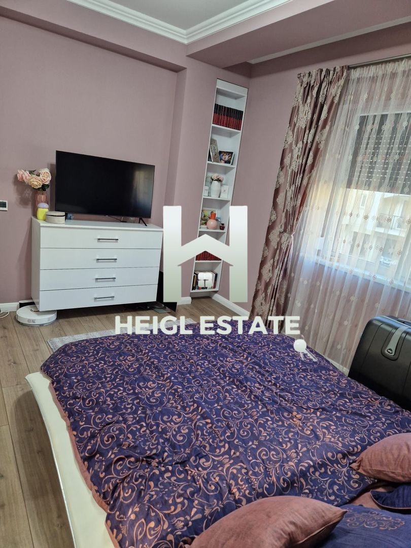 Apartament cu 3 camere decomandat in GIROC - Poză 7