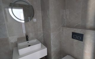 Apartament 3 camere finisat nou, 60 mp + balcon, lift, zona Stadion - Poză 8
