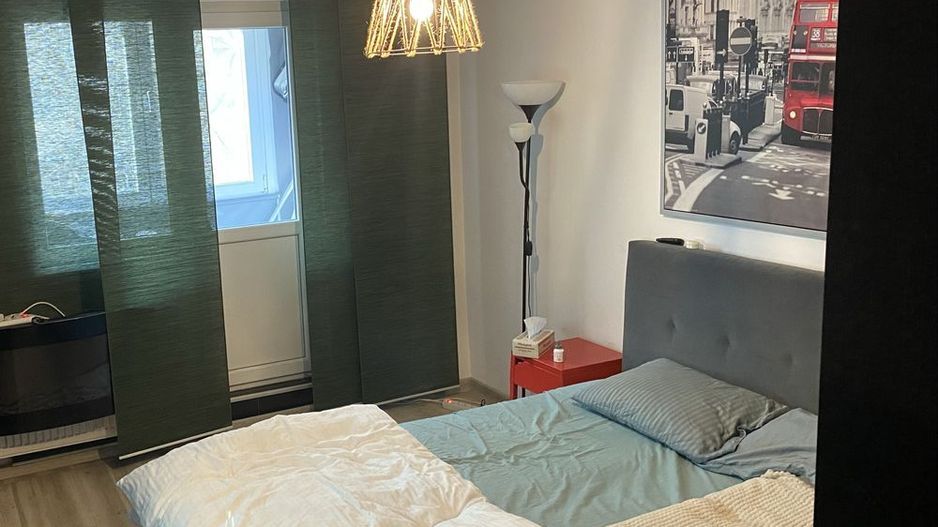 De vanzare apartament 2 camere Lujerului - Poză 1