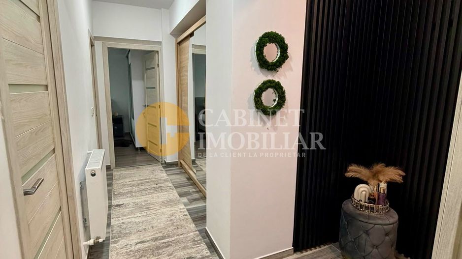2 CAMERE DECOMANDAT--ETAJ 1--LOC DE PARCARE INTABULAT - Poză 10