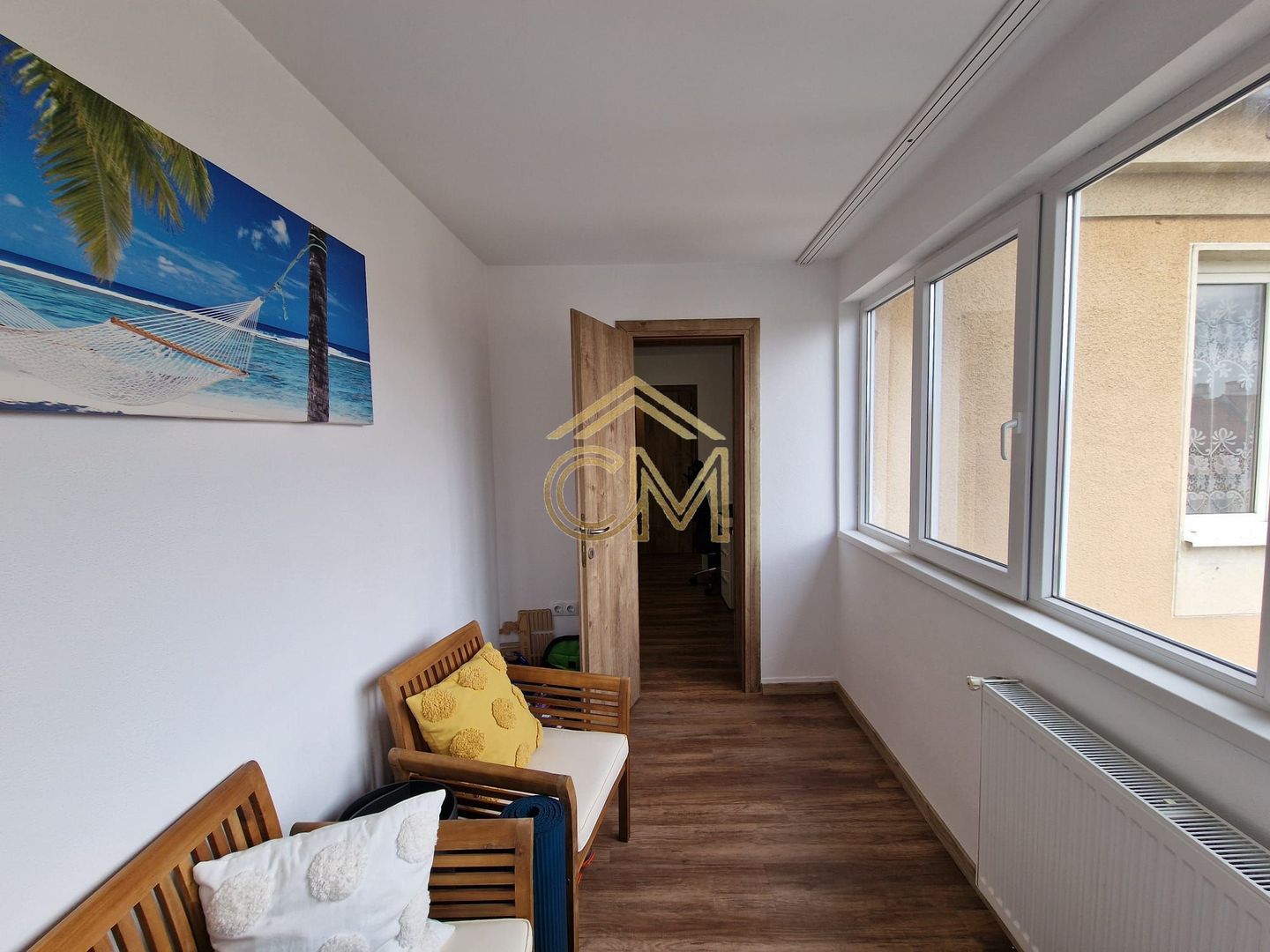 Aparatment-3 Camere-Etaj 3-Ultracentral-53MP Utili - Poză 14