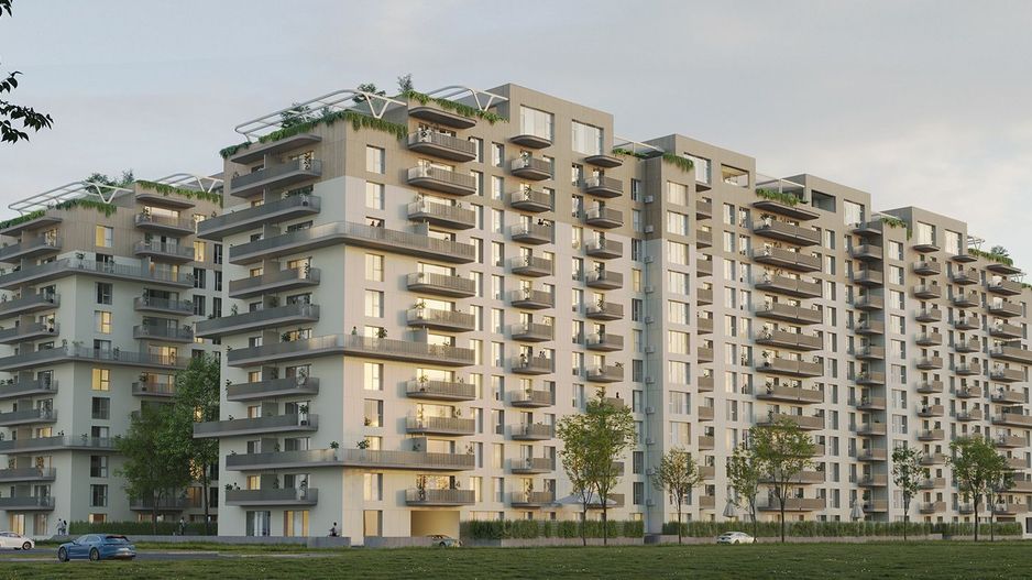 APARTAMENT 2 CAMERE | PROIECT NOU | METROU ANGHEL SALIGNY - Poză 1