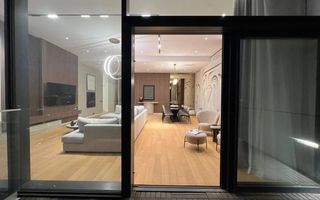 Luxury Duplex Apartment – Herăstrău - 10th & 11th Floor - Poză 2