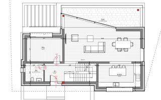 Vanzare teren cu proiect, Feleac, zona partia de ski - Poză 7