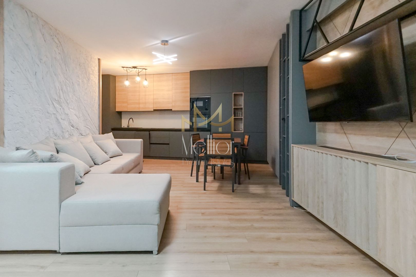 Apartament 3 camere, terasa, parcare, Semicentral, 3 min de NTT Data! - Poză 9