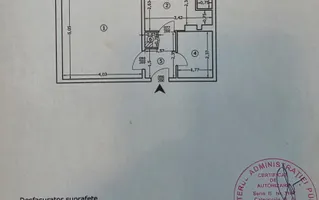 Grasoniera spatioasa la 5 minute de metrou, intr-un bloc mixt - Poză 12