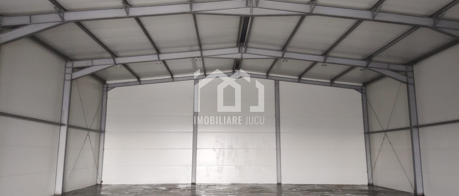 De închiriat: Hală de depozitare și producție în Jucu de Mijloc - Poză 5