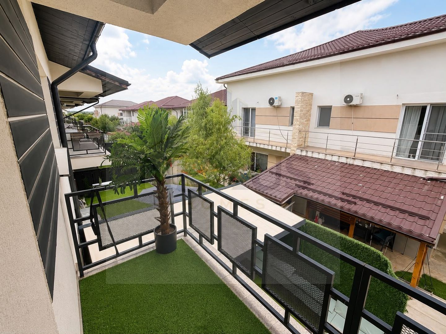 Vila individuala P+1E | 4 camere | 2 bai - Cartierul Verde - LUX - Poză 17