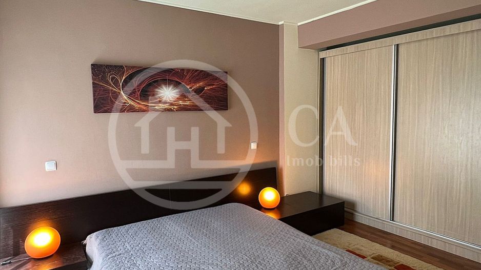 Apartament cu 2 camere de inchiriat Luceafarul Oradea - Poză 7