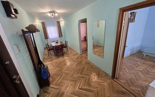 Apartament 3 camere | Decomandat | Balcon | Rahovei - Poză 1