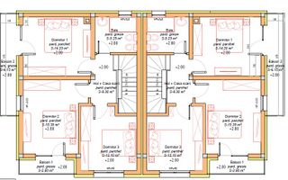 Duplex nou 2026, 127 mp utili – str. Sebeșului - Poză 5