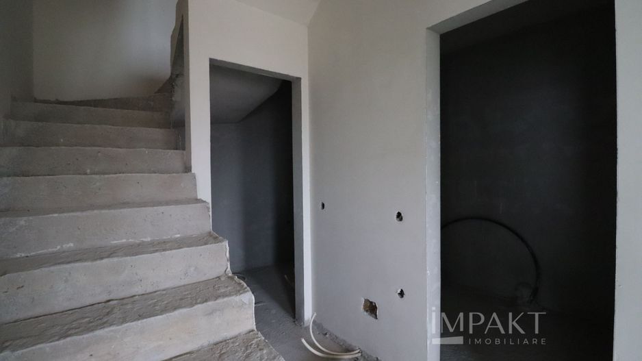 Duplex de vanzare In Dambul Rotund, teren de 697 mp! - Poză 14