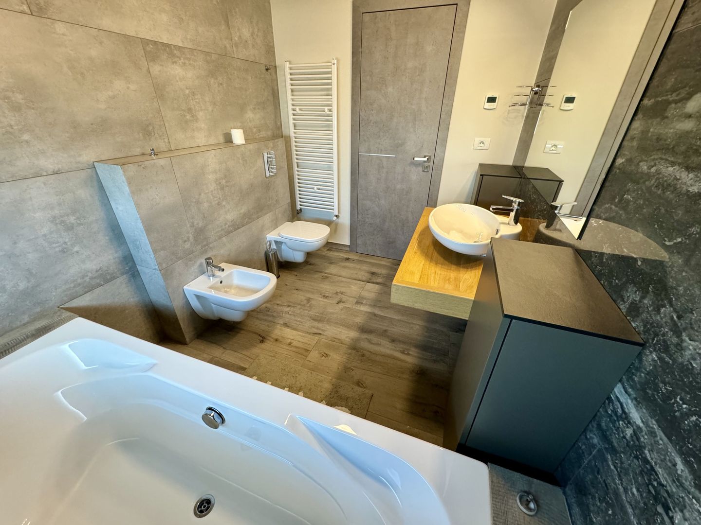 Duplex de închiriat  în Dumbrăvița, Lângă British School - Poză 33