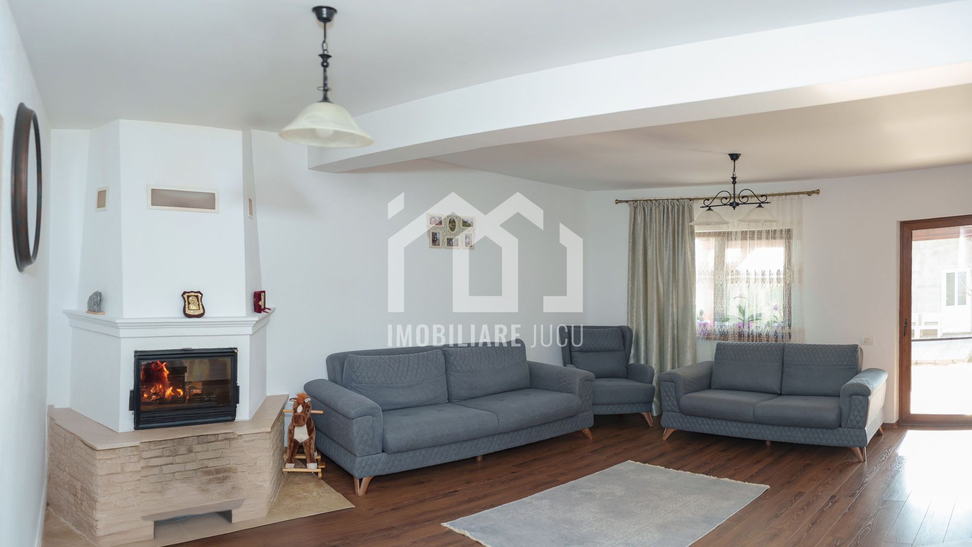 Casa individuala la cheie, 5 camere,180mp, teren 650mp, Jucu de Mijloc - Poză 2