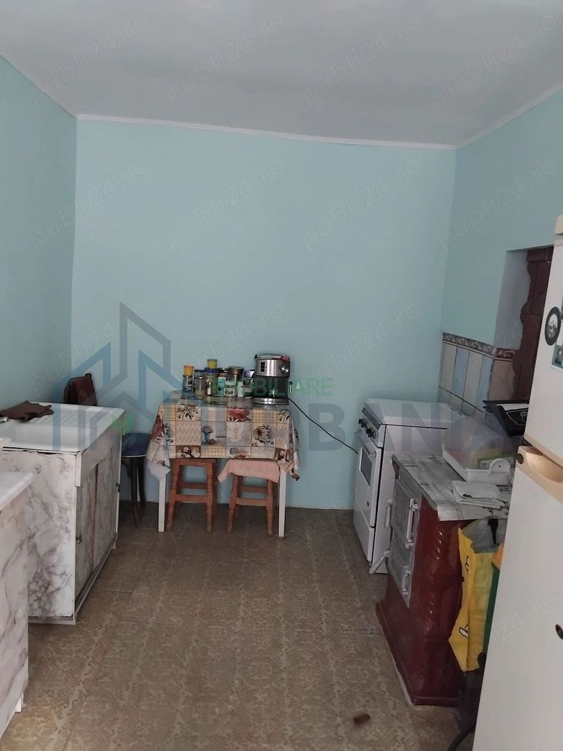 Casă de vânzare în sat Hilița, comuna Costuleni, la 22 km de Iași - Poză 2