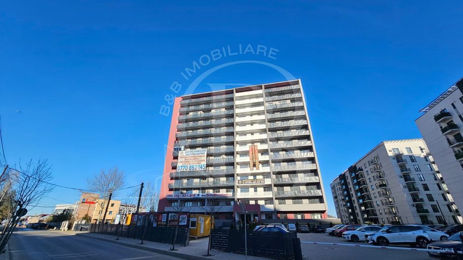 Finalizat-3 camere-2 bai-Terasa 37mp-7min Metrou N. Teclu - Poză 10