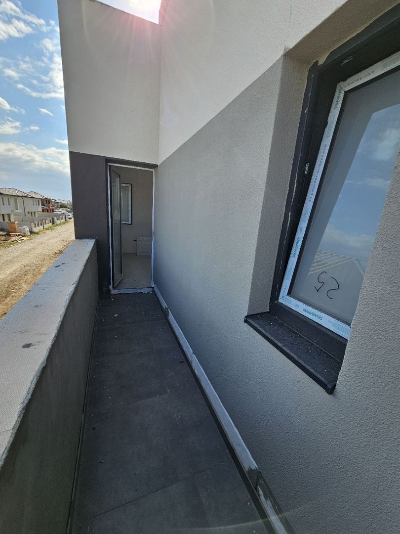 Casa single Berceni teren 250mp curte amenajata totul la cheie - Poză 24