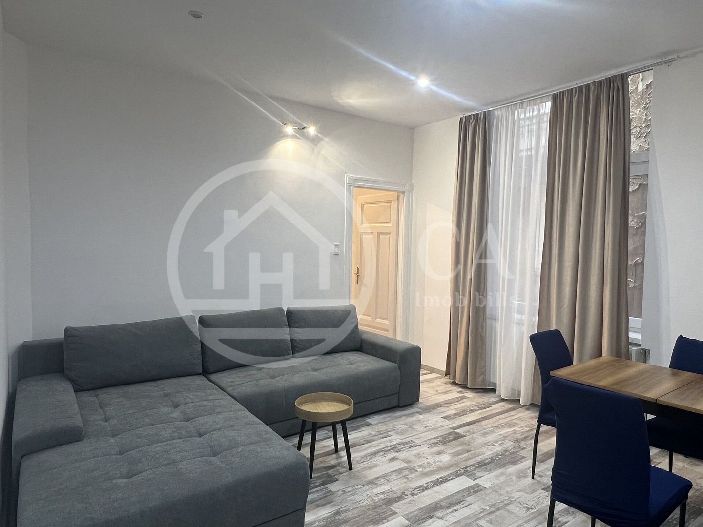Apartament cu 2 camere de inchiriat Zona Republicii Oradea - Poză 1