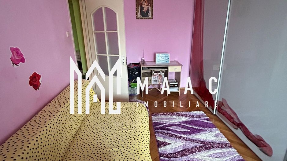 Apartament 3 camere | Etajul 2 | Balcon |  Zona Rahova - Poză 5