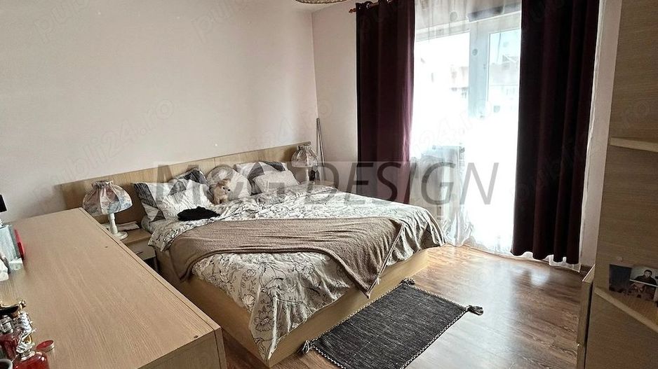 Apartament 2 camere Timocului cu centrala - Poză 5