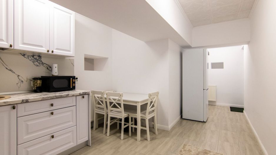 Apartament 2 camere - Demisol, 66 mp, Mobilat si Utilat, Bloc Nou, Zona Mosilor - Poză 7