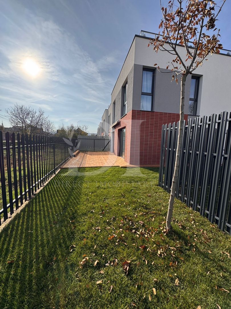 Casă la cheie ultrafinisată | Zona Il Milanese, Florești - Poză 20