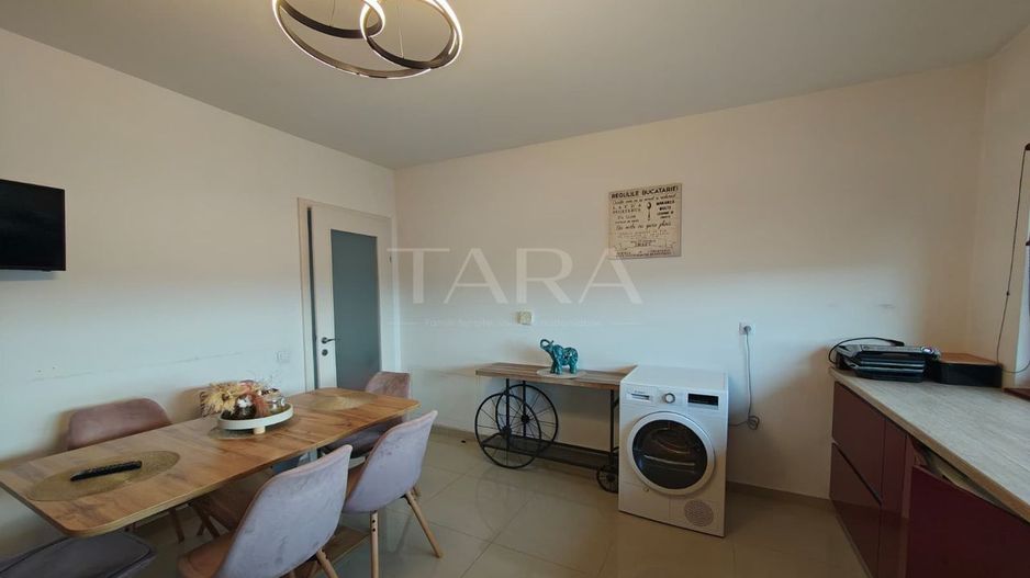 Duplex premium – in Floresti zona Vivo - priveliste spectaculoasa. - Poză 7