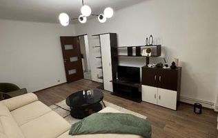 2 camere| Piata Verde| centrala proprie| pet friendly| etaj 1