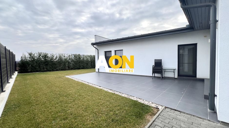 Casa individuala superfinisata, 3 camere, 2 bai,  500mp teren - Poză 27