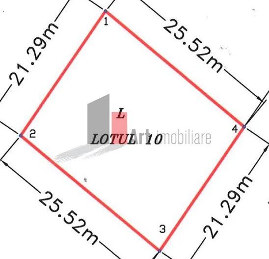Fundeni - Dobroesti,teren 541 mp- Zero Comision Cumparator - Poză 2