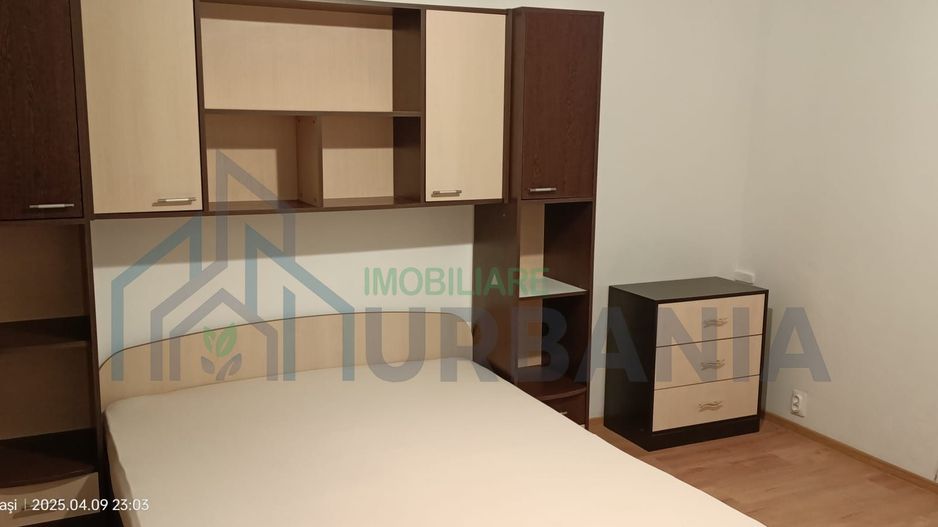 Apartament 1 cameră decomandat, zona Nicolina - Poză 3