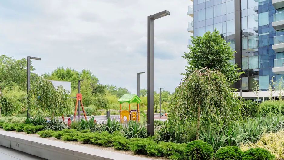 Apartament de lux 3 camere One Mircea Eliade – Priveliște panoramica - Poză 43