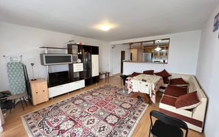 Apartament spatios cu 3 camere | 88 mp + 8 mp balcon | Parcare | Zorilor - Poză 2