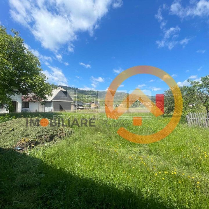 Vilă Modernă și Teren Arabil - Straja, Suceava - Poză 2