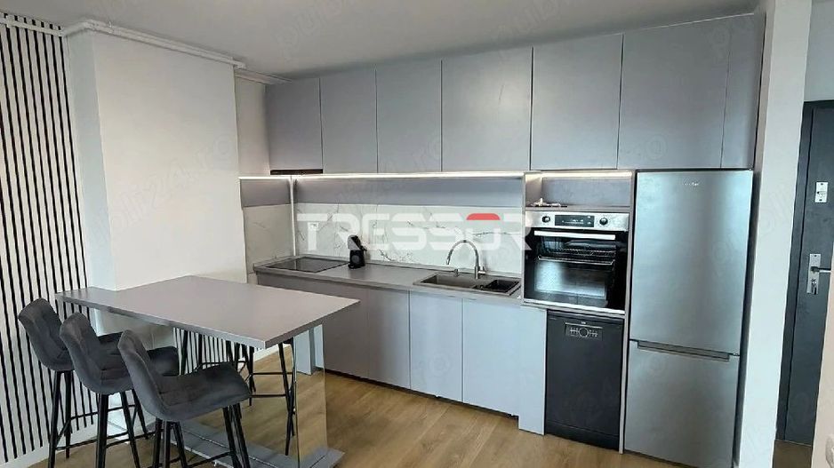 2 camere decomandat | 57 mp | VIVO Mall | Bloc nou | Primul chiriaș - Poză 4