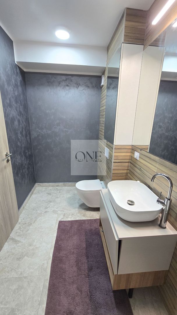 Apartament Modern În Curs De Amenajare | 60 mp | Prima Închiriere - Poză 7