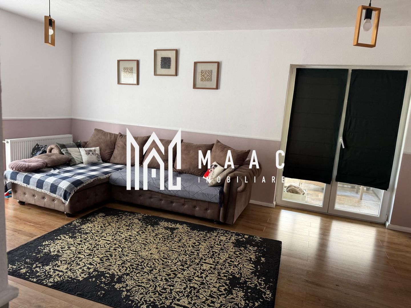 Casă tip duplex | 109 mpu | Bavaria Park Sibiu - Poză 2