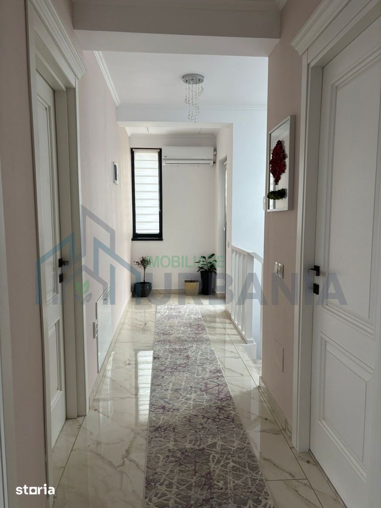 Casă de vânzare în Vișan, zona Bucium, mobilată și utilată, 124 mp, 4 camere - Poză 8