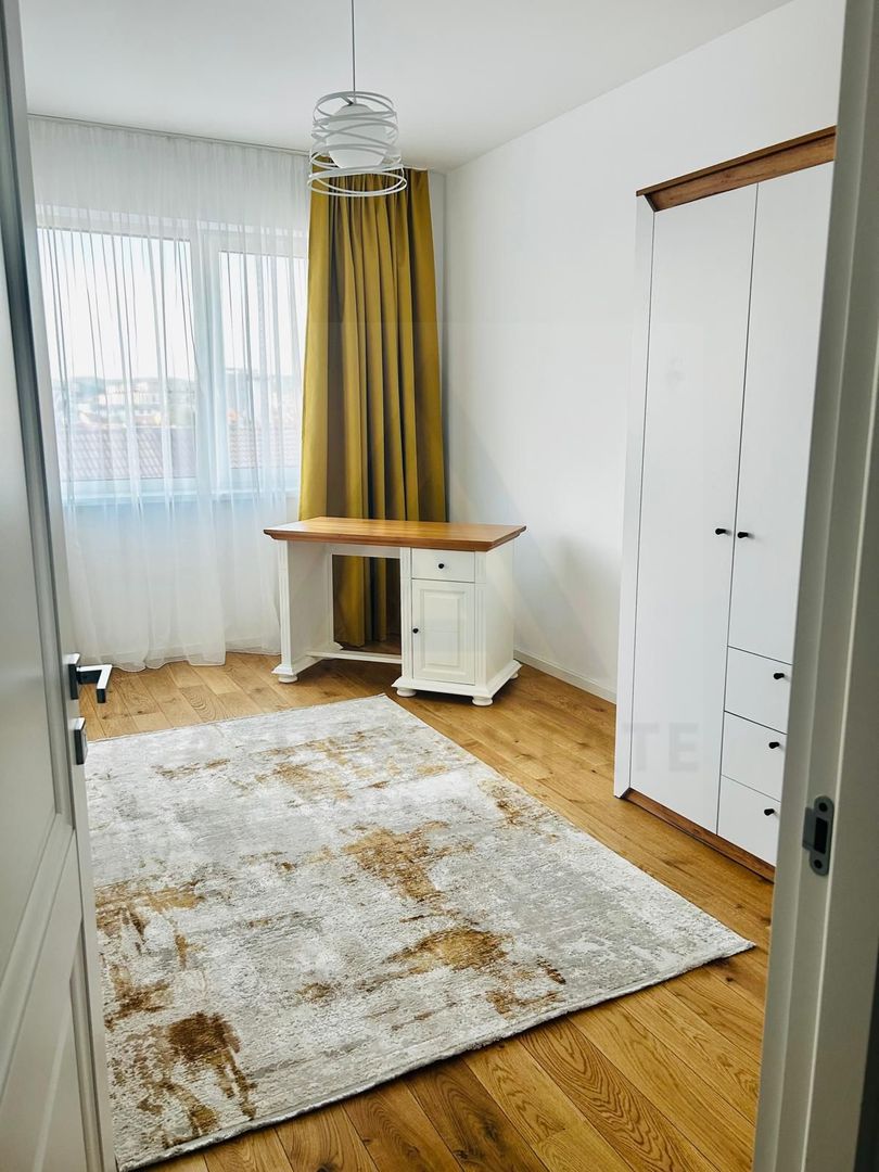 Apartament premium 3 camere 2 bai parcare subterană 2 balcoane Lazaret - Poză 9