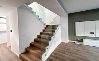 Vânzare Vila 5 camere, 214mp | Curte privată 85mp - Poză 5