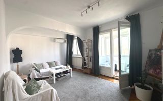 Vanzare - 2 camere  decomandate cu balcon - 46,4mp - Vedere Libera Parc Glinka - Poză 1