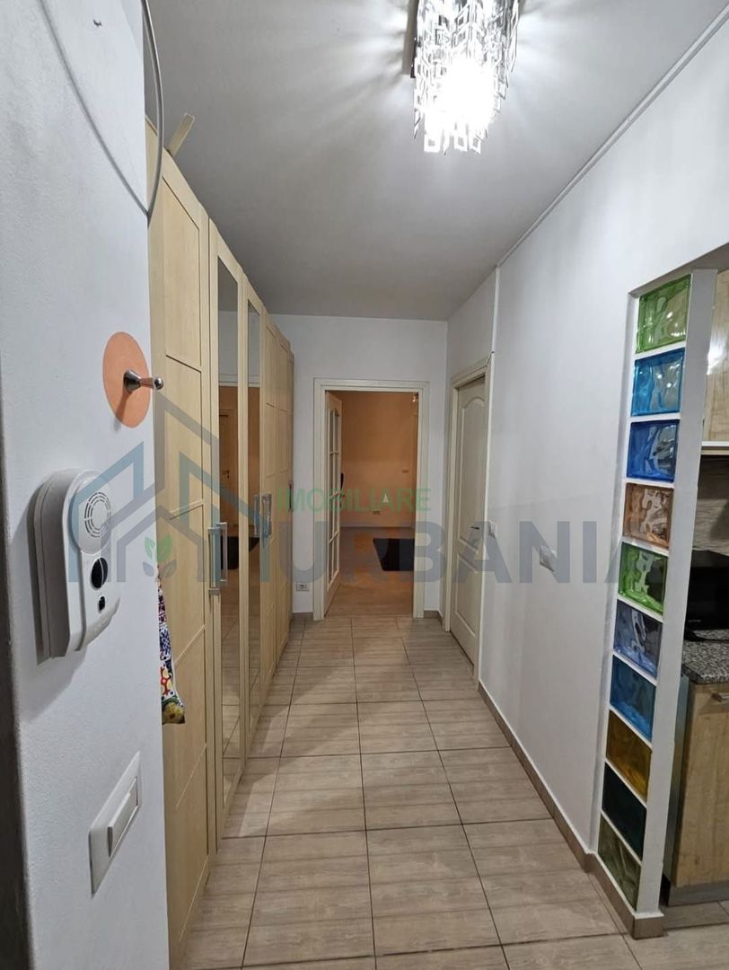 Apartament 2 camere, zona Tudor Vladimirescu, Iași - Poză 7