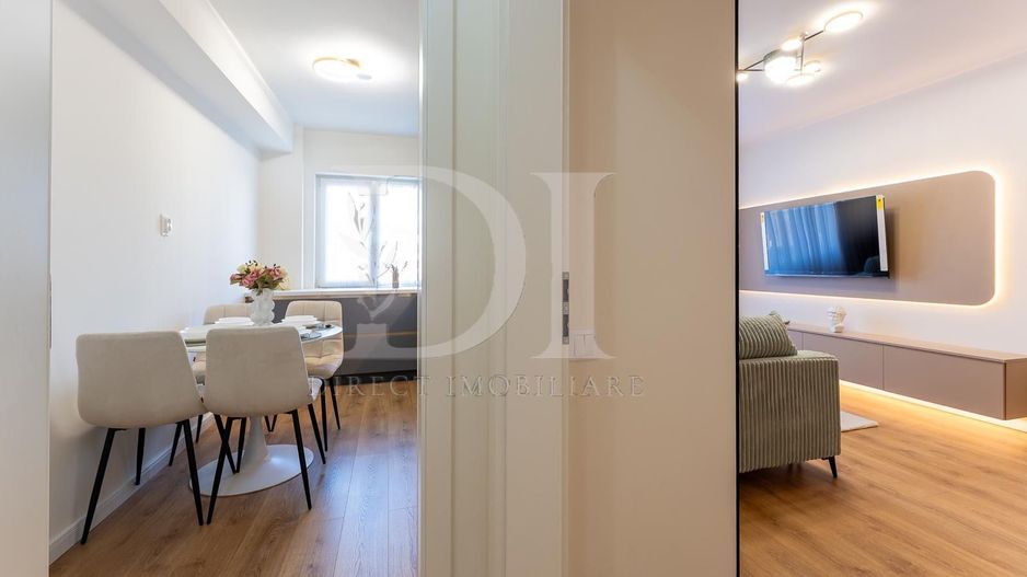 Apartament ultrafinisat / etaj intermediar / Zona Terra - Poză 5