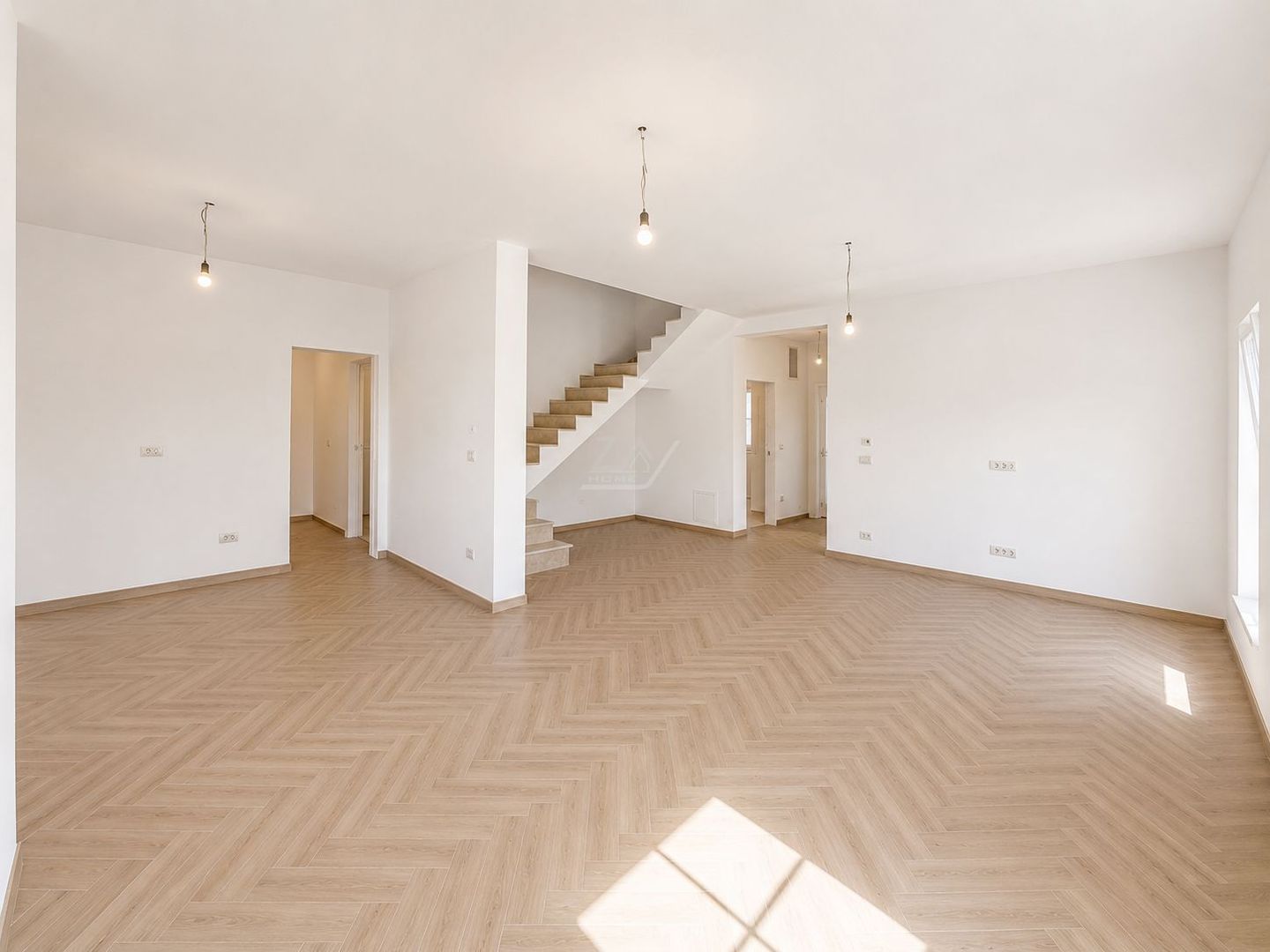 COMISION 0! Duplex cu 5 camere. Garaj. Toate utilitatile. - Poză 6