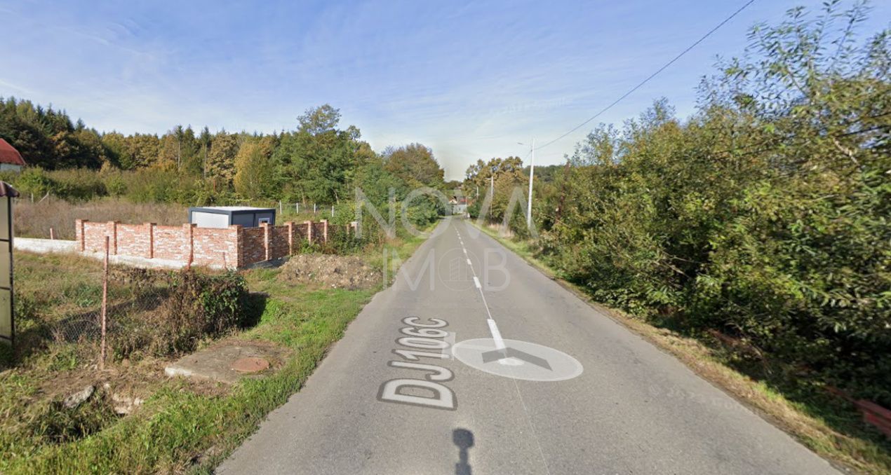 Teren intravilan de vanzare - 1028 mp - Tocile - Poză 2
