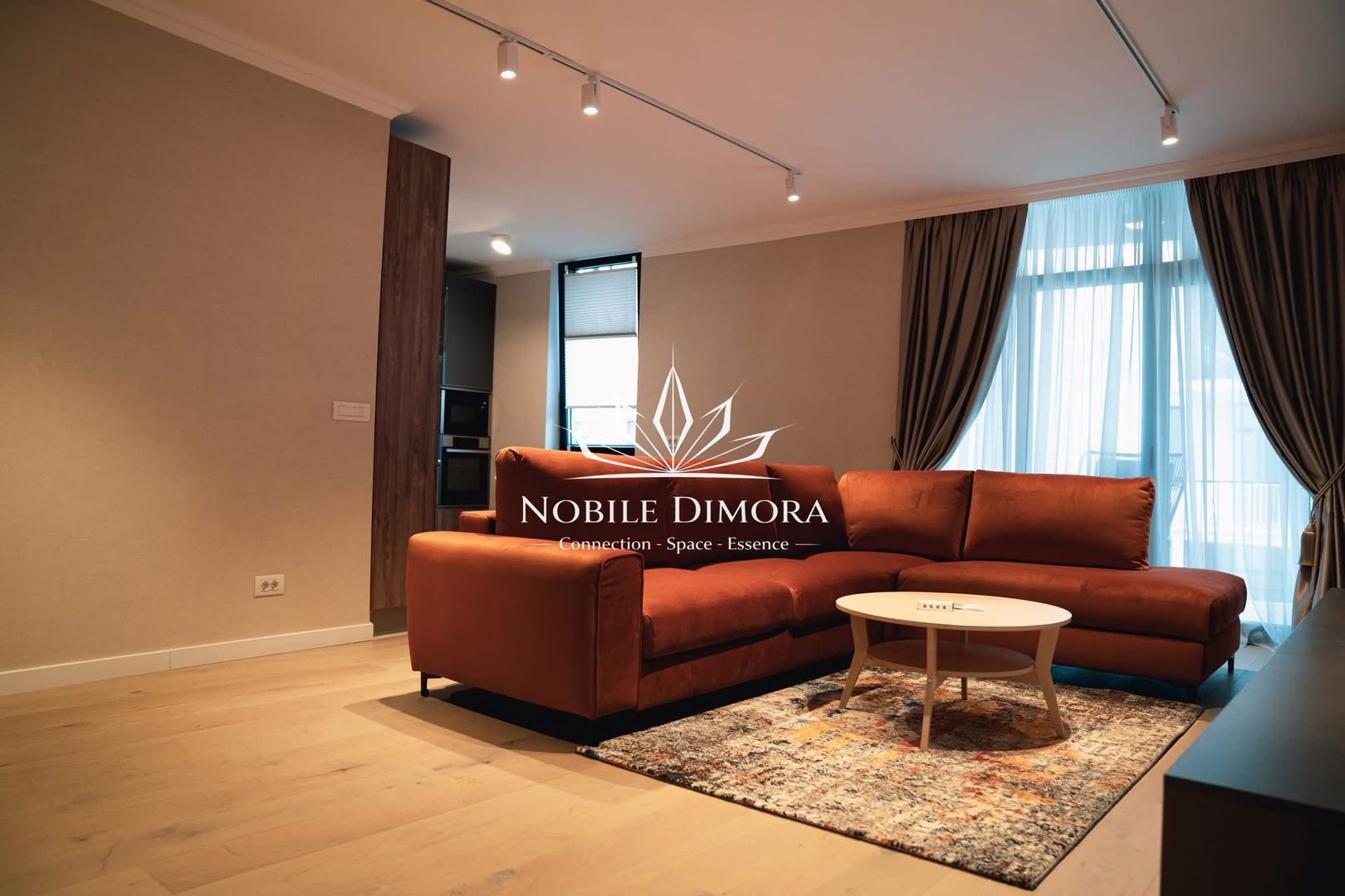 ISHO - Apartament premium cu 3 camere, 2 bai si parcare subterana - Poză 2