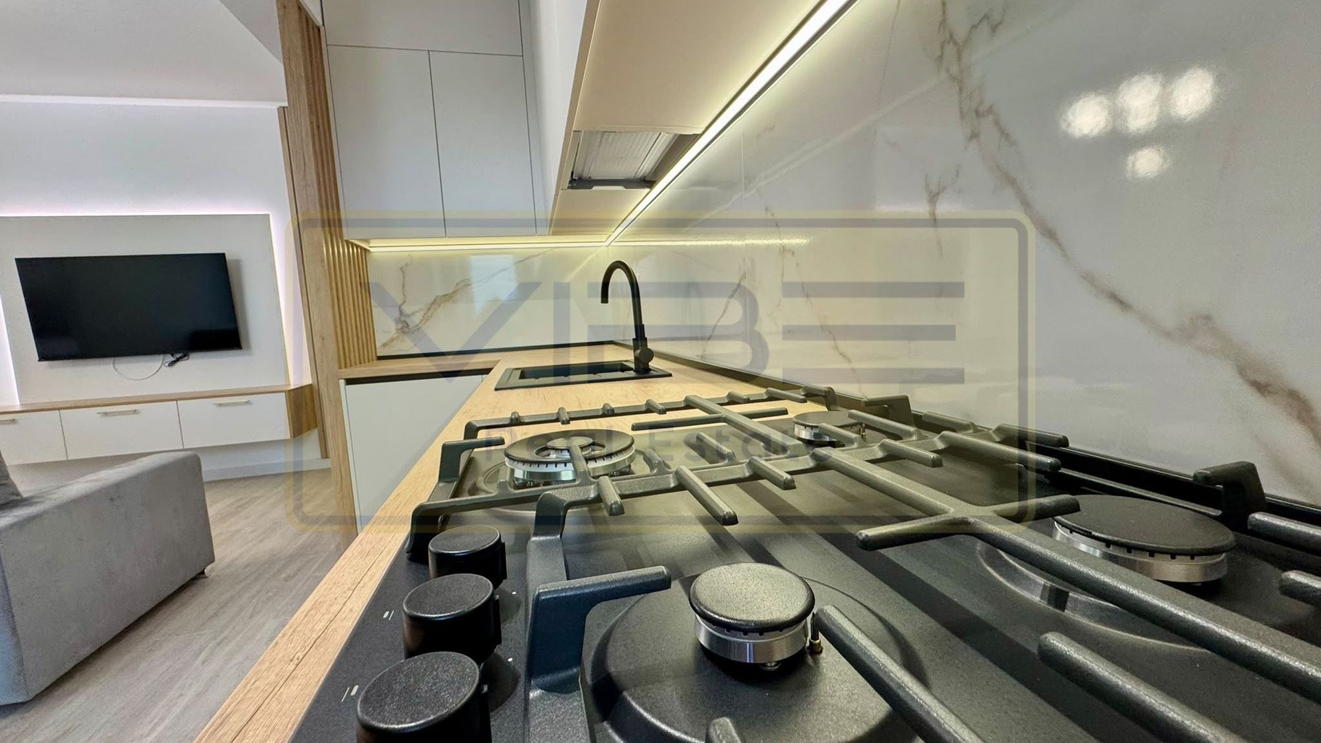 Apartament premium 2 camere Cartierul Visoianu - Poză 16